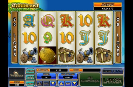 Winpalace casino ipad