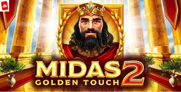 Midas Golden Touch 2, nouvelle machine à sous Thunderkick captivante !