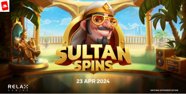L’univers envoûtant du Moyen-Orient vous ouvre ses portes dans Sultan Spins de Relax Gaming