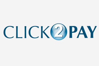Click2Pay logo paiement casino