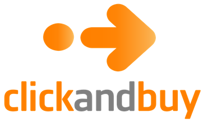 ClickAndBuy logo paiement casino