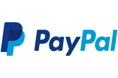 Paypal logo paiement casino