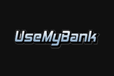 UseMyBank logo paiement casino