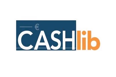 Cashlib logo paiement casino