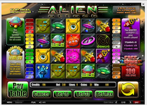 apercu 1 jeu Visionary iGaming