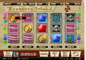 apercu 4 jeu Visionary iGaming