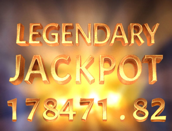 Mise de 40 euro gain du jackpot légendaire 178471