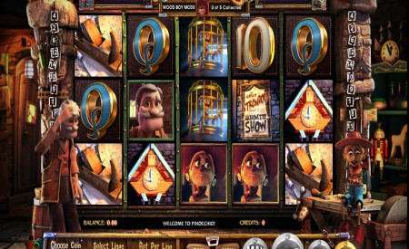 007Slots aperçu