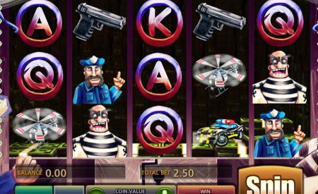 007Slots aperçu