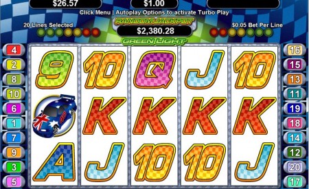 AllStarSlots aperçu