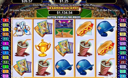 AllStarSlots aperçu