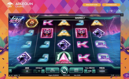 Arlequin Casino aperçu