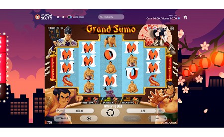 Banzai Slots aperçu