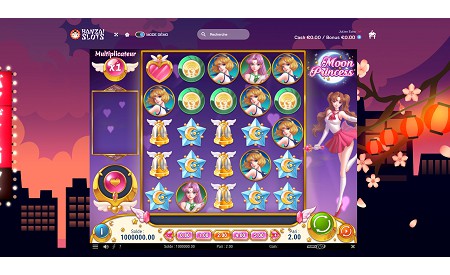 Banzai Slots aperçu