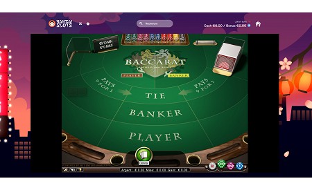 Banzai Slots aperçu