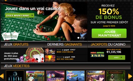 Casino Extra aperçu