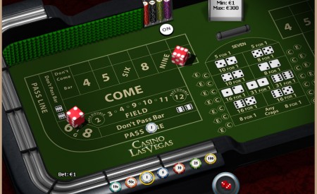 Casino Las Vegas aperçu