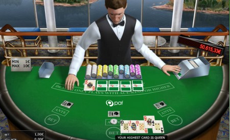Casino Paf aperçu
