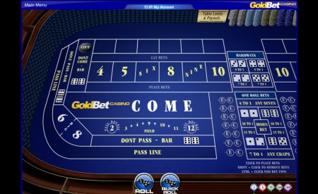 GoldBet Casino aperçu