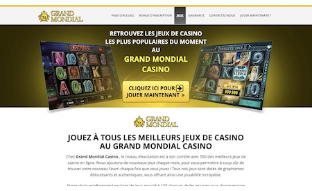 popular online casinos