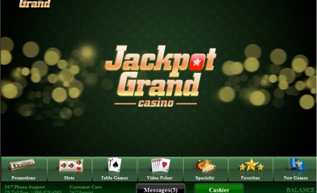 Jackpot Grand Casino aperçu