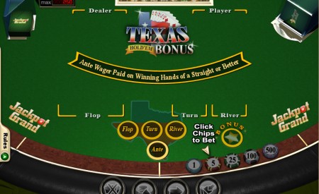 Jackpot Grand Casino aperçu