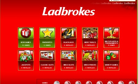 Ladbrokes aperçu