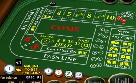 Le Bon Casino aperçu