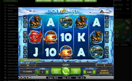 Casino Luck aperçu