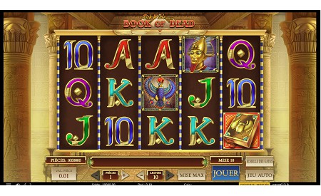 Magik Slots aperçu