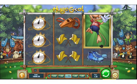 Magik Slots aperçu