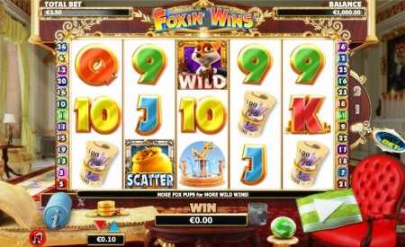 Noxwin Casino aperçu