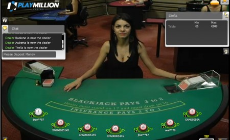 PlayMillion aperçu