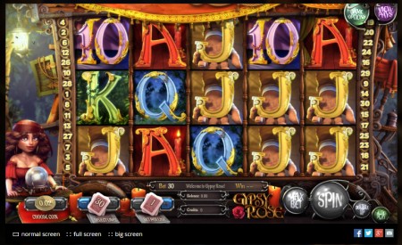 RedSlots aperçu