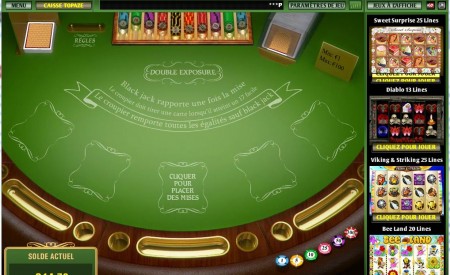 Casino Topaze aperçu
