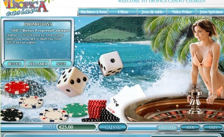 Tropica Casino aperçu