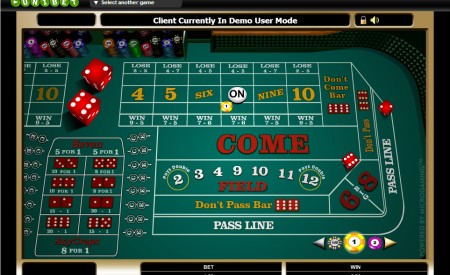 Unibet Casino aperçu