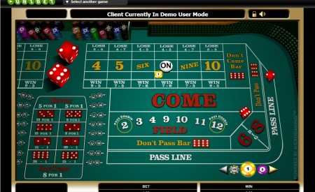Unibet Casino aperçu