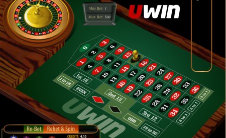 Uwin Casino aperçu