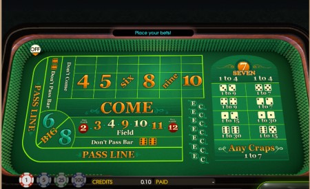 Uwin Casino aperçu