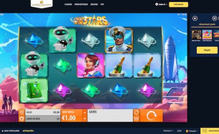 Viggoslots aperçu