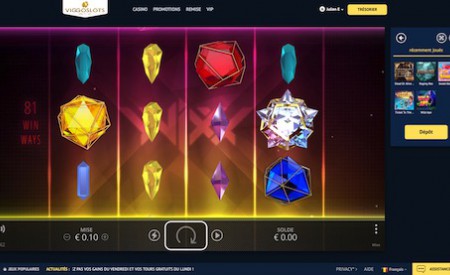 Viggoslots aperçu