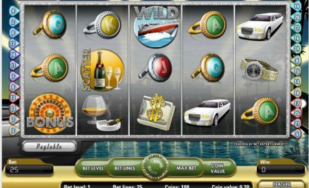 WhiteBet Casino aperçu