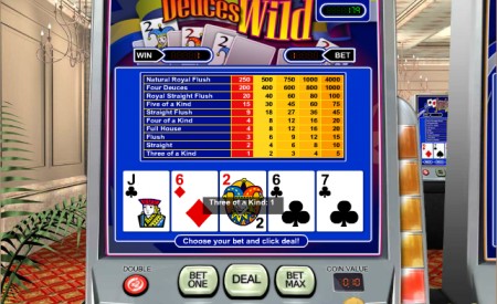 WhiteBet Casino aperçu