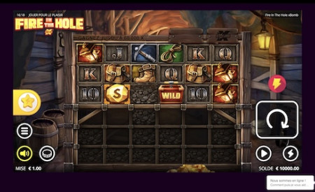 X7 Casino aperçu