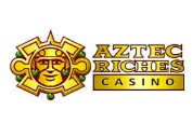 Aztec Riches revue logo