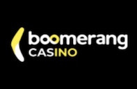 Boomerang Casino revue logo