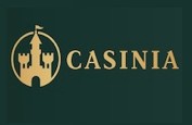 Casinia revue logo