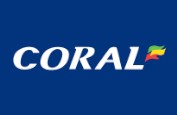 Coral Casino revue logo