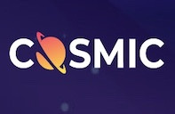CosmicSlot revue logo